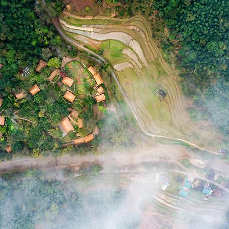 Panhou Retreat Hotel Hà Giang Eksteriør billede