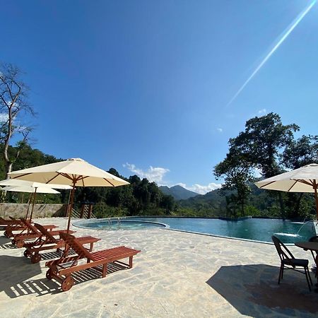 Panhou Retreat Hotel Hà Giang Eksteriør billede