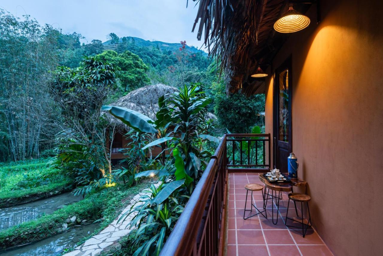 Panhou Retreat Hotel Hà Giang Eksteriør billede