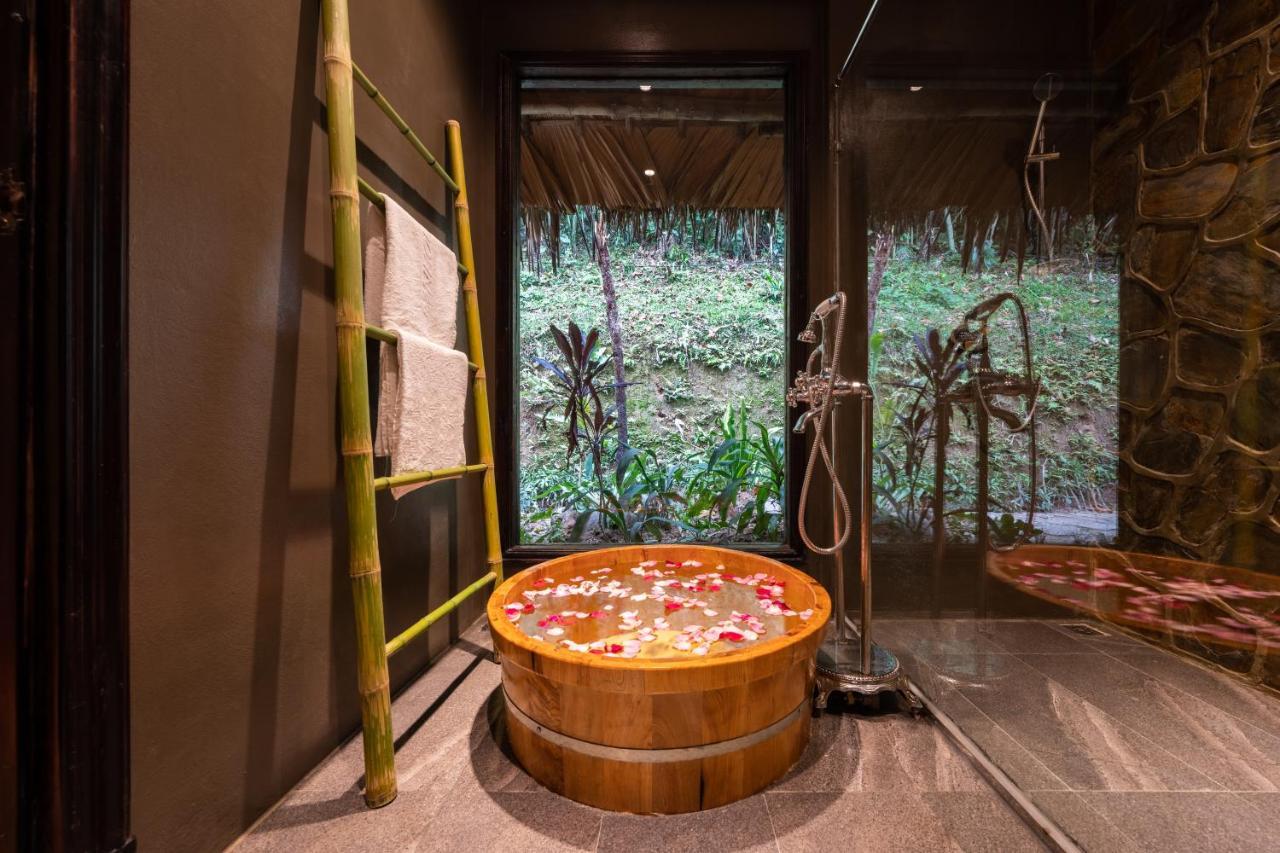 Panhou Retreat Hotel Hà Giang Eksteriør billede