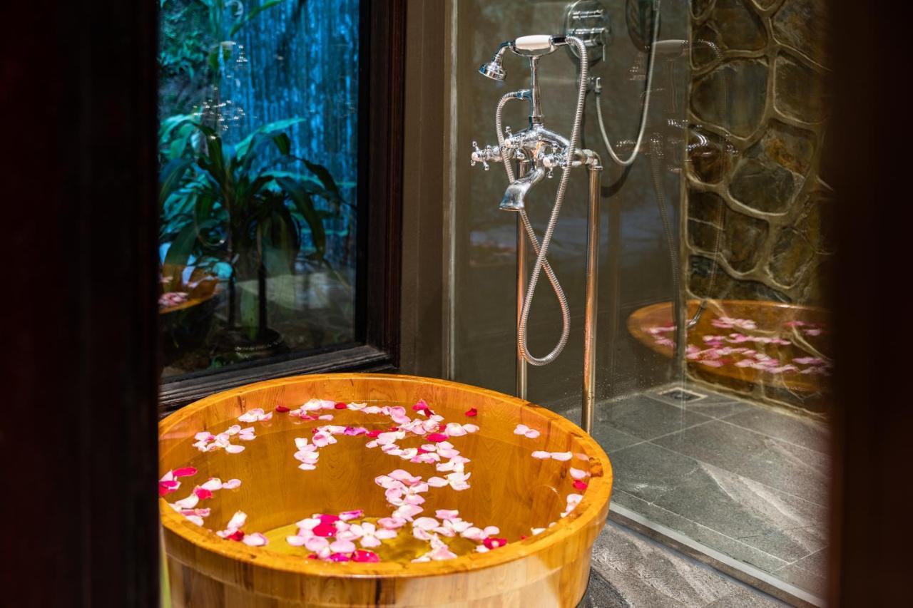 Panhou Retreat Hotel Hà Giang Eksteriør billede