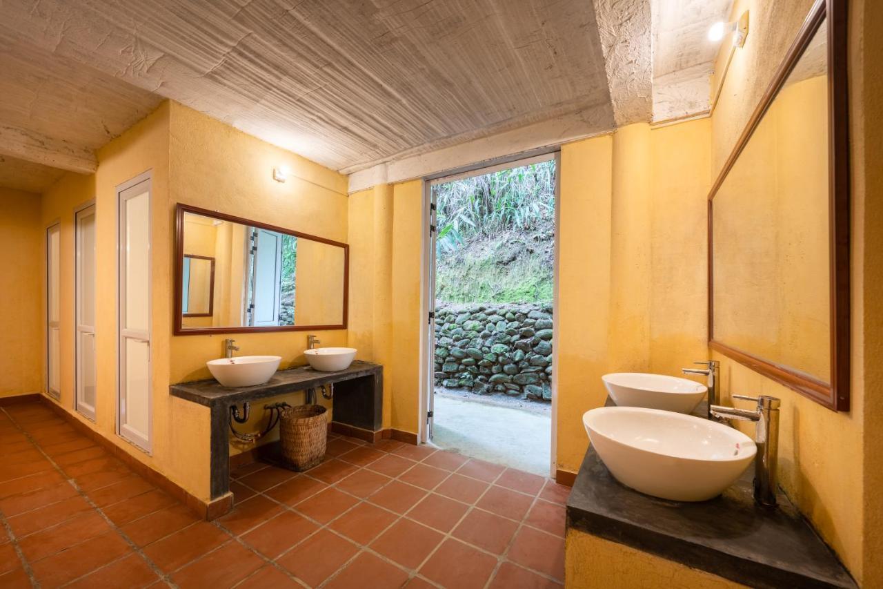 Panhou Retreat Hotel Hà Giang Eksteriør billede