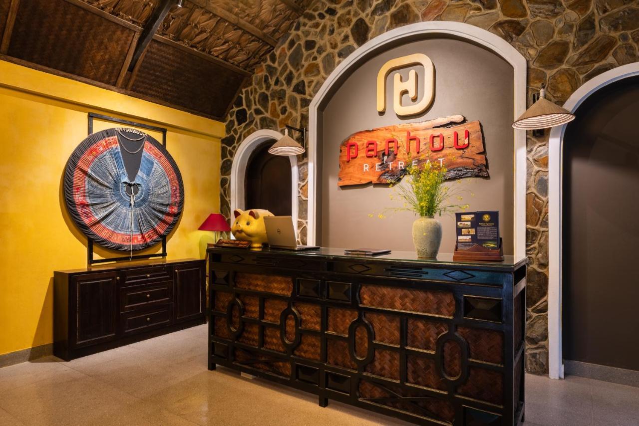 Panhou Retreat Hotel Hà Giang Eksteriør billede