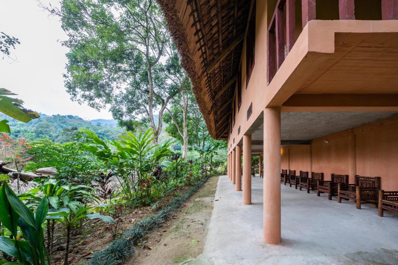 Panhou Retreat Hotel Hà Giang Eksteriør billede