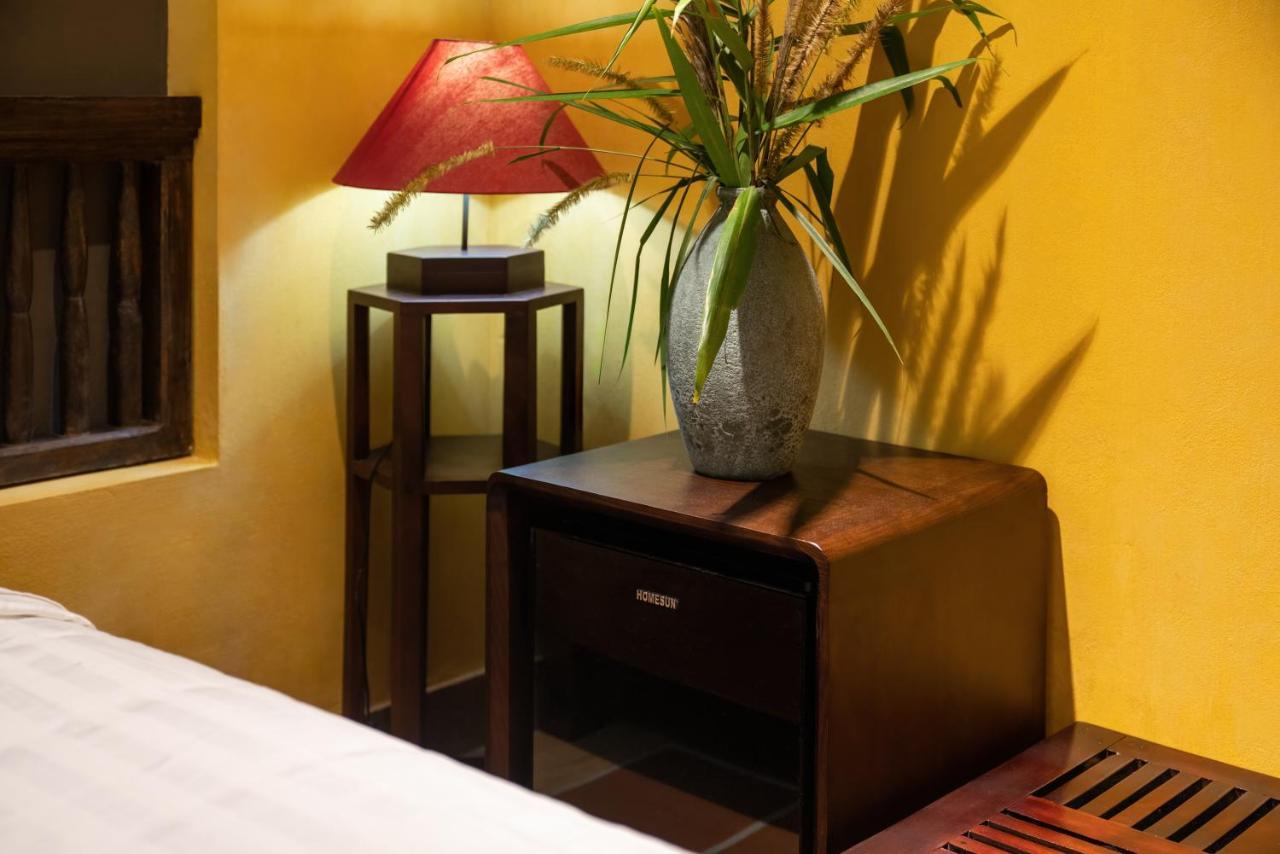 Panhou Retreat Hotel Hà Giang Eksteriør billede