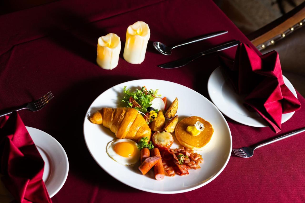 Panhou Retreat Hotel Hà Giang Eksteriør billede
