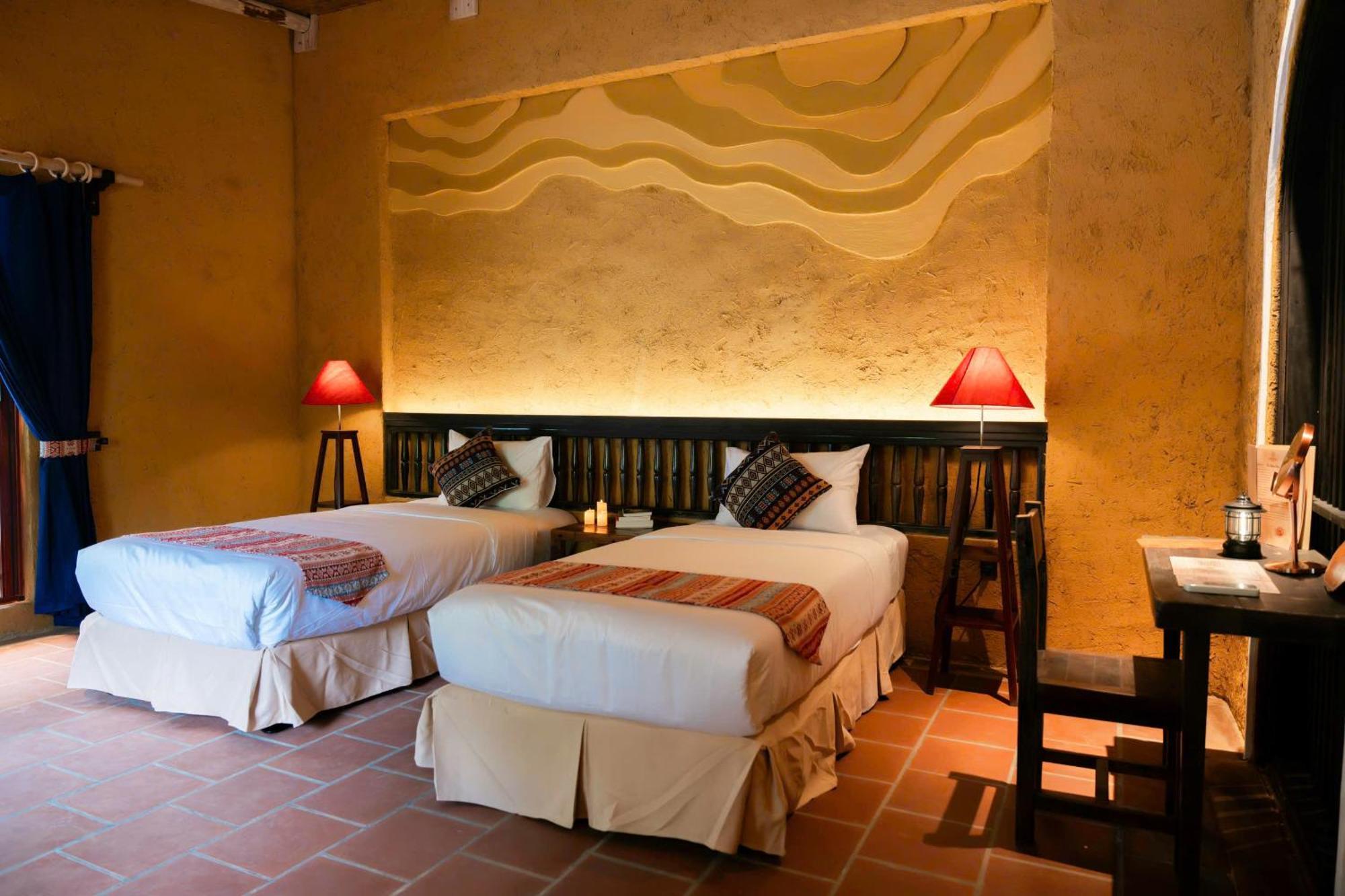 Panhou Retreat Hotel Hà Giang Eksteriør billede