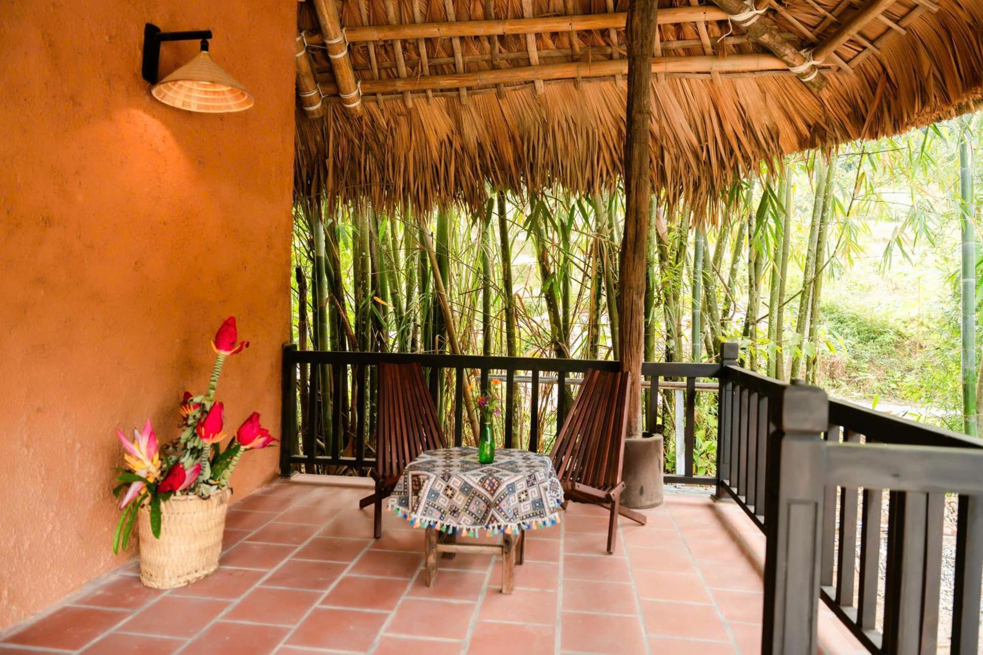 Panhou Retreat Hotel Hà Giang Eksteriør billede