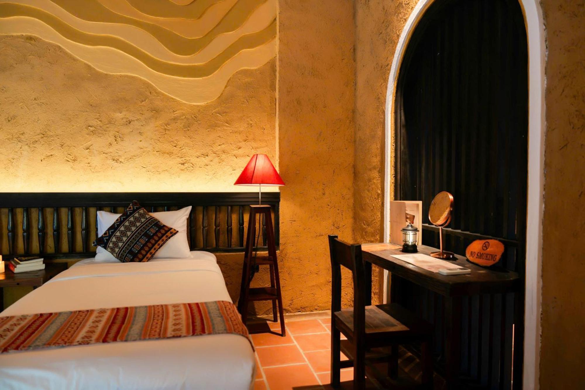 Panhou Retreat Hotel Hà Giang Eksteriør billede