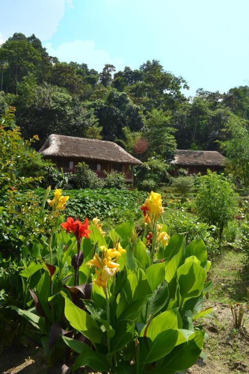 Panhou Retreat Hotel Hà Giang Eksteriør billede