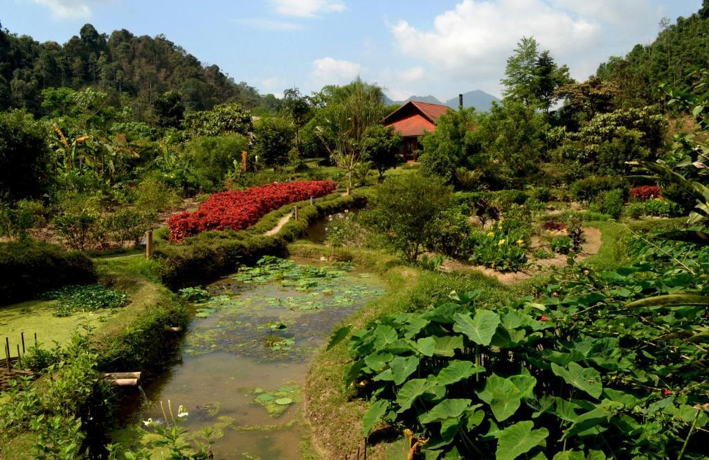 Panhou Retreat Hotel Hà Giang Eksteriør billede