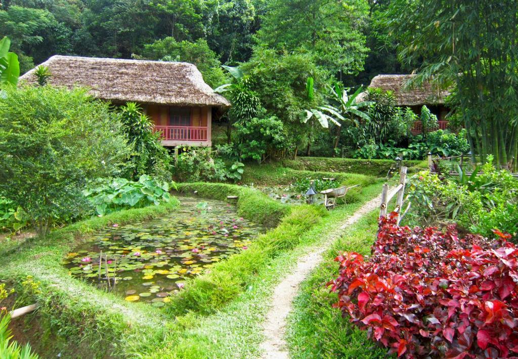 Panhou Retreat Hotel Hà Giang Eksteriør billede