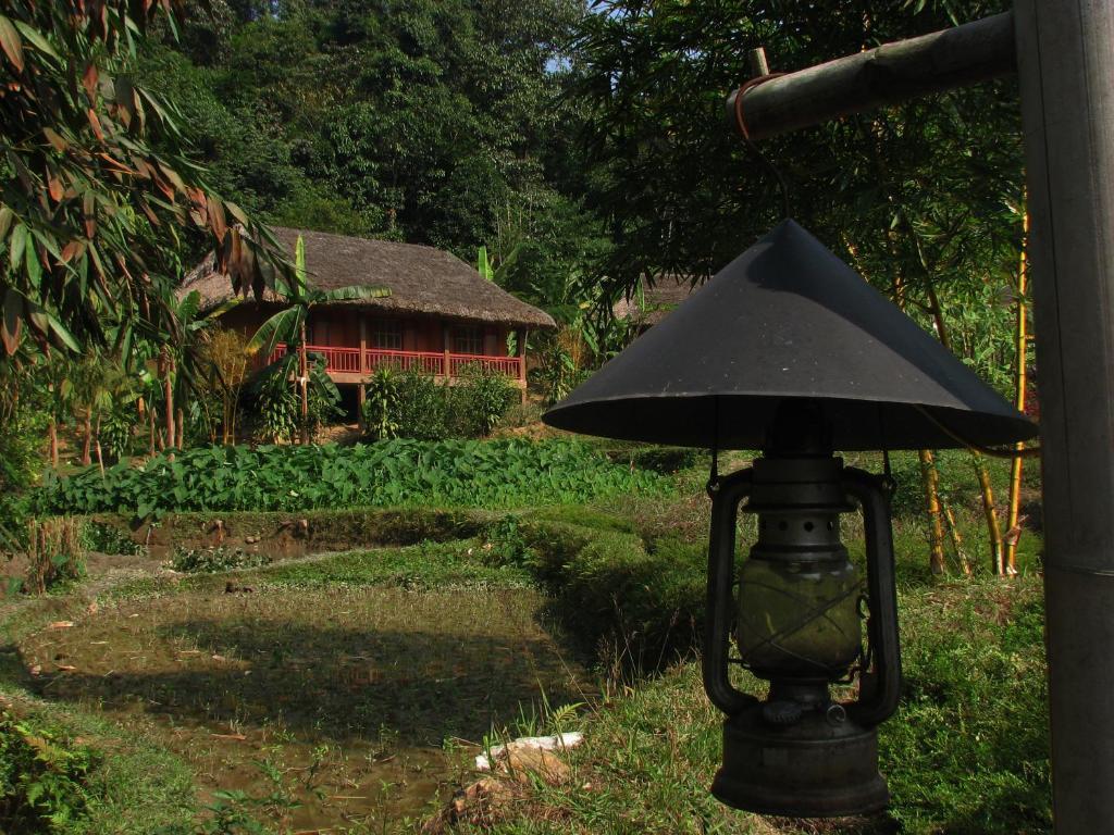 Panhou Retreat Hotel Hà Giang Eksteriør billede