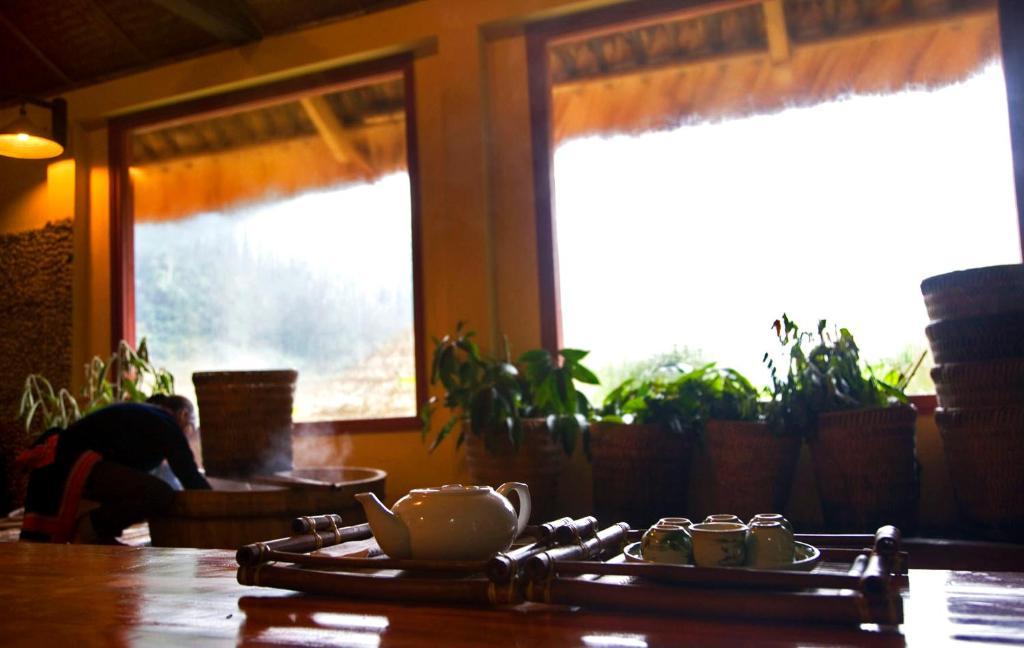 Panhou Retreat Hotel Hà Giang Eksteriør billede