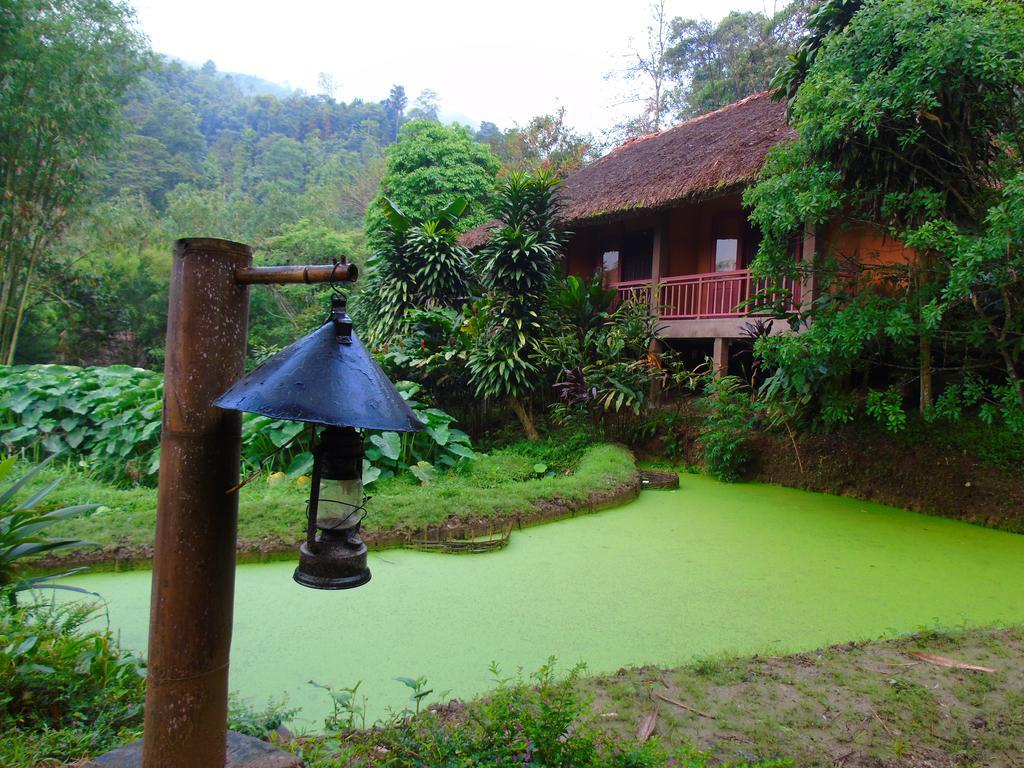 Panhou Retreat Hotel Hà Giang Eksteriør billede