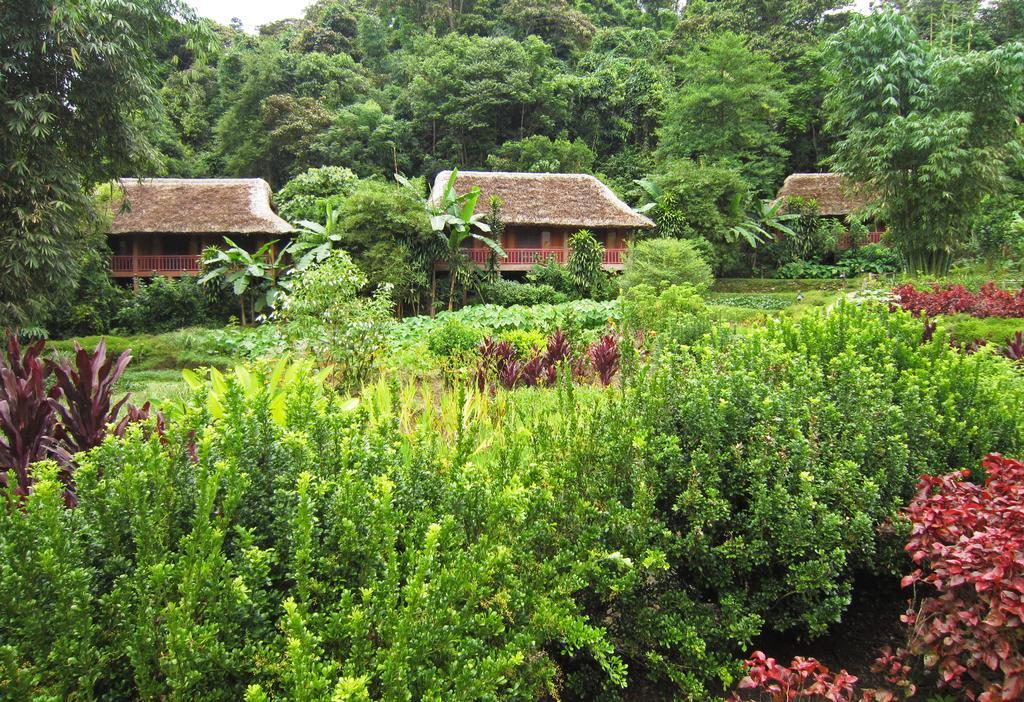 Panhou Retreat Hotel Hà Giang Eksteriør billede