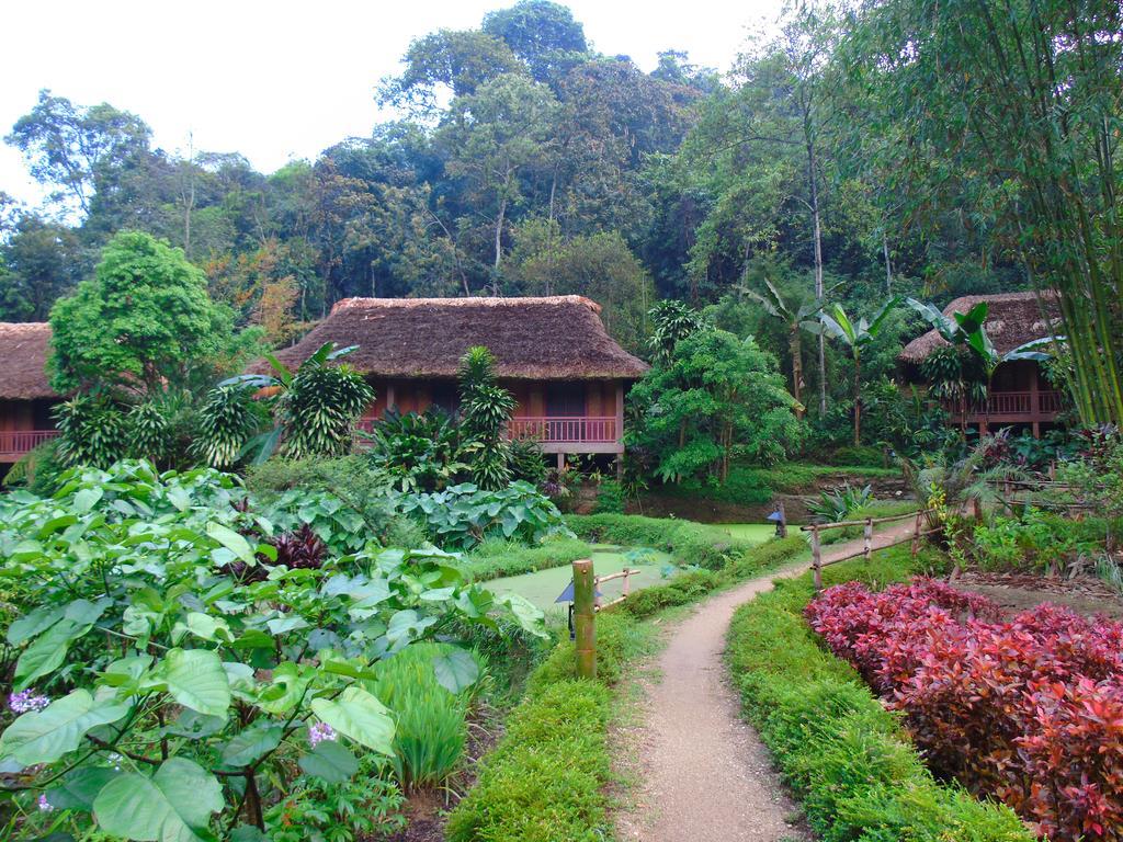 Panhou Retreat Hotel Hà Giang Eksteriør billede