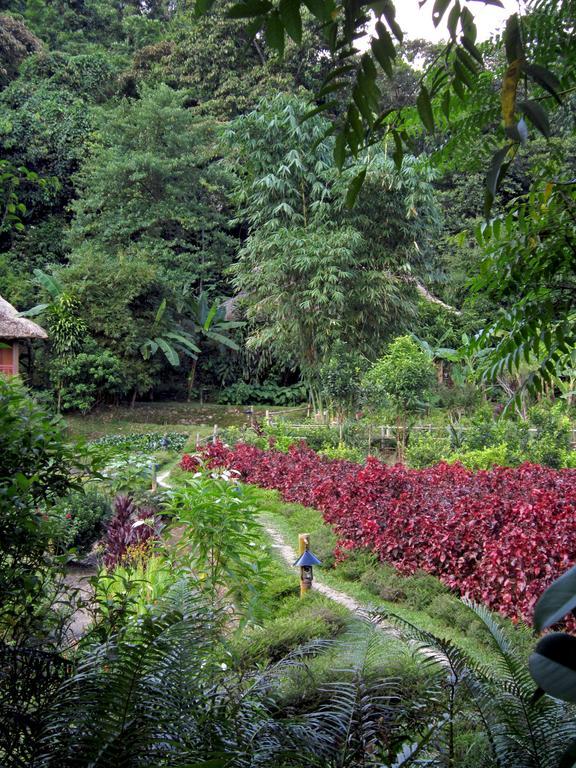 Panhou Retreat Hotel Hà Giang Eksteriør billede