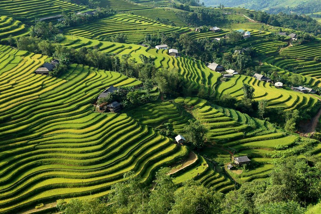 Panhou Retreat Hotel Hà Giang Eksteriør billede