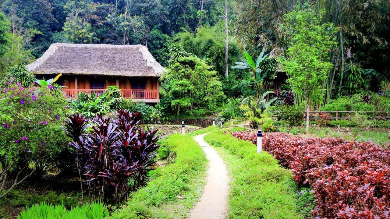 Panhou Retreat Hotel Hà Giang Eksteriør billede