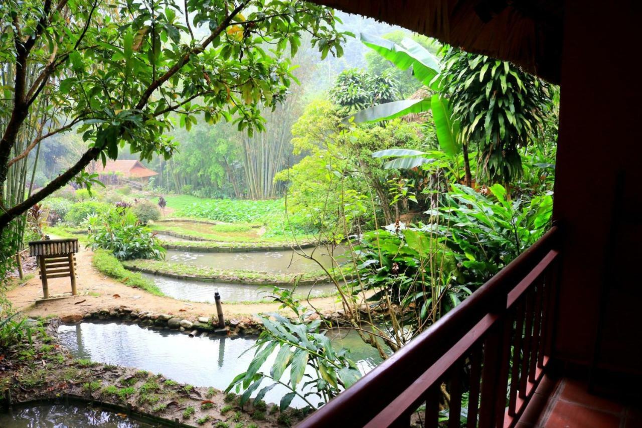 Panhou Retreat Hotel Hà Giang Eksteriør billede