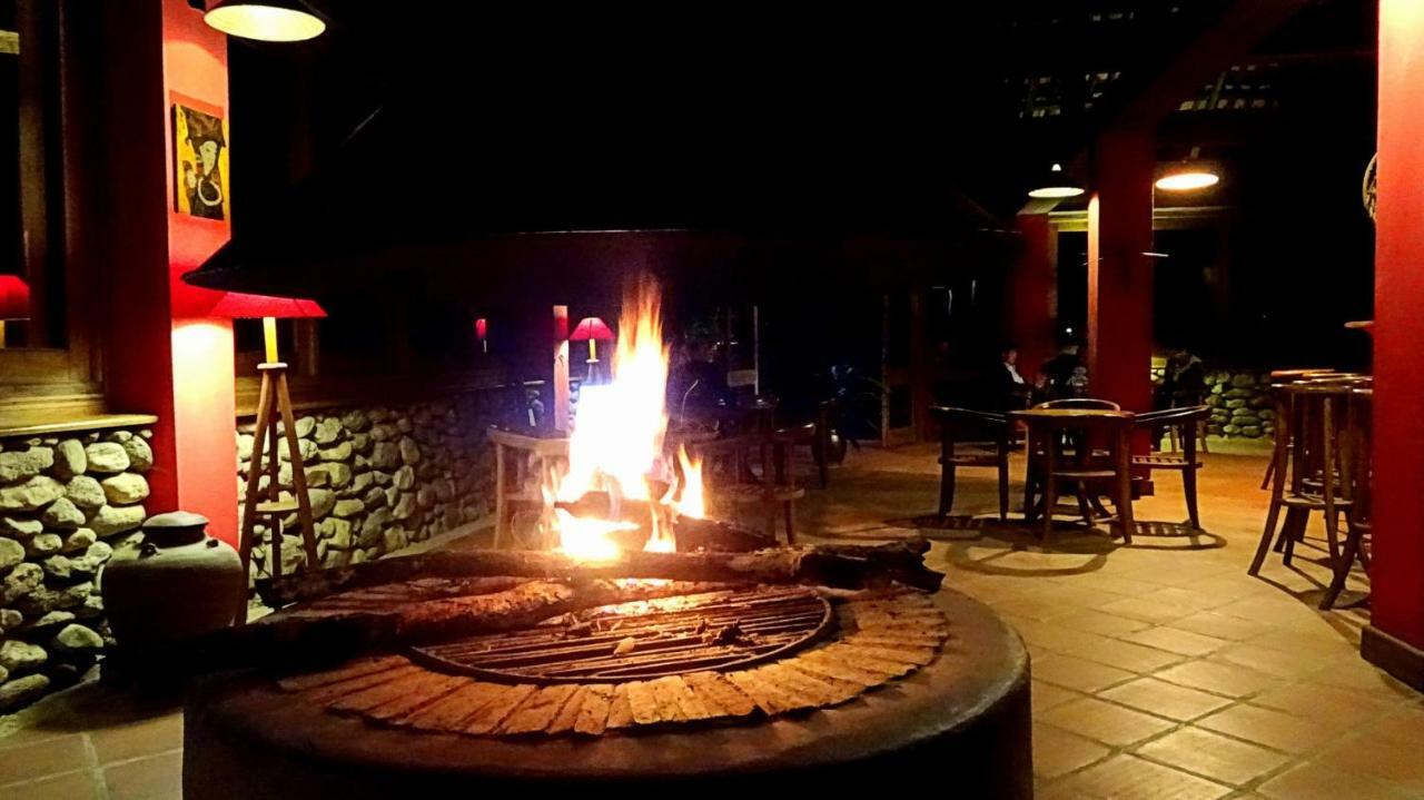 Panhou Retreat Hotel Hà Giang Eksteriør billede