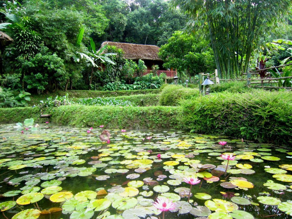 Panhou Retreat Hotel Hà Giang Eksteriør billede