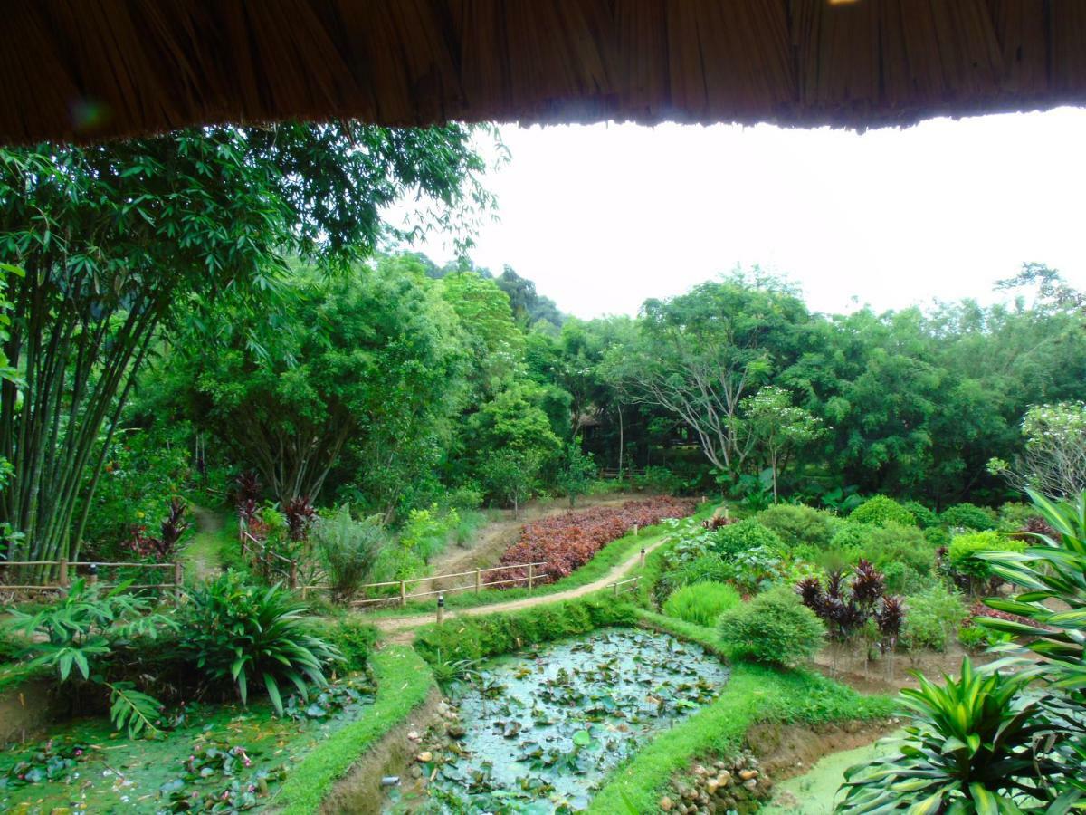 Panhou Retreat Hotel Hà Giang Eksteriør billede