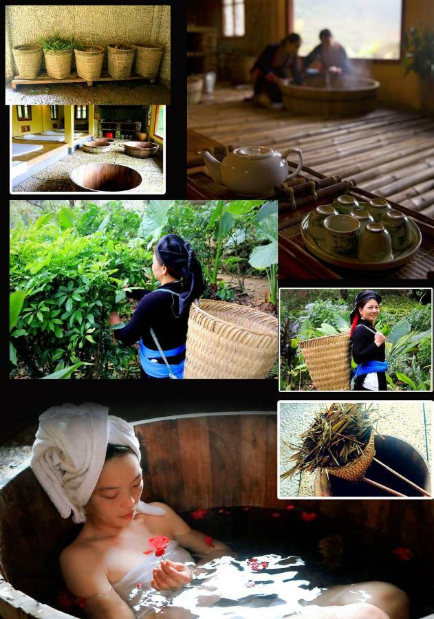 Panhou Retreat Hotel Hà Giang Eksteriør billede