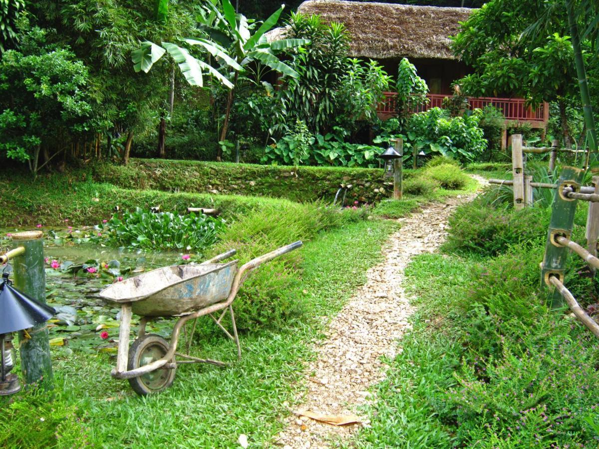 Panhou Retreat Hotel Hà Giang Eksteriør billede